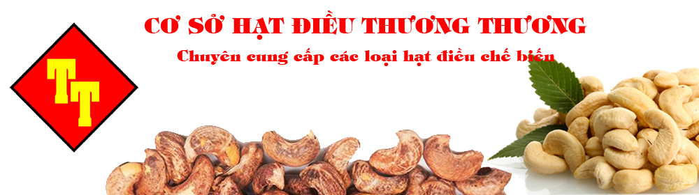 Logo Hat dieu Thuong Thuong