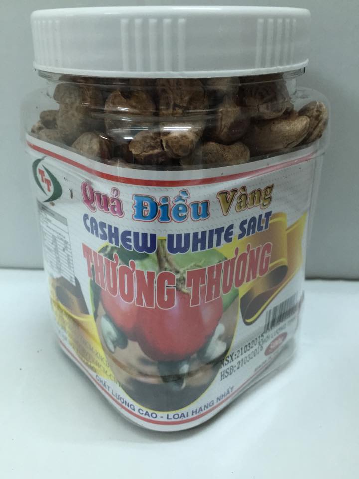 Hat dieu vo lua loai 1 Hat dieu vo lua loai 1