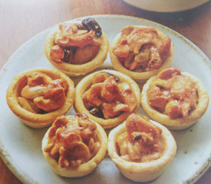 Món ăn từ hạt điều (Phần 1)