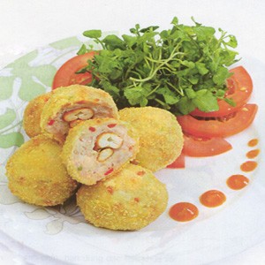 Món ăn từ hạt điều (Phần 7)